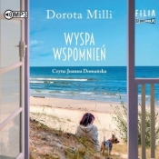 Wyspa wspomnień audiobook - Dorota Milli