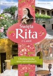 Święta Rita z Cascii - Małgorzata Pabis