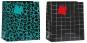 Torba prezentowa Classic15x15x7,5cm MIX