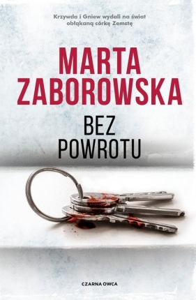 Bez powrotu. Cykl Julia Krawiec. Tom 5 - Marta Zaborowska