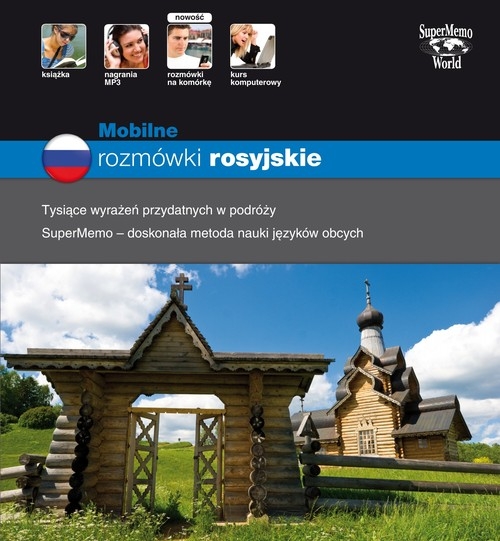 Mobilne rozmówki rosyjskie