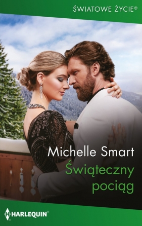 Światowe Życie 21Świąteczny pociąg - Michelle Smart