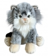  Kot Manul 28 cm