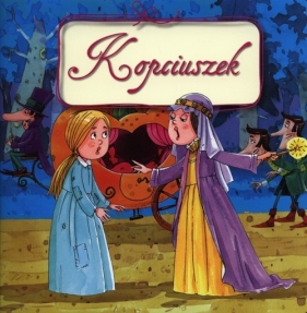 Kopciuszek - Zbigniew Dobosz (ilustr.), Anna Wiśniewska