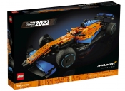 LEGO Technic 42141 Samochód wyścigowy McLaren Formula 1