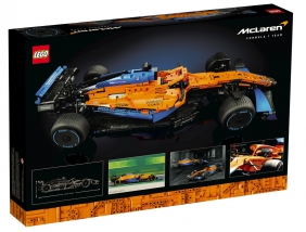 LEGO Technic 42141 Samochód wyścigowy McLaren Formula 1