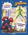 Mój pierwszy komiks. Spider-Man. Mistrzowskie starcia Poziom 2. Marvel Opracowanie zbiorowe