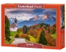 Puzzle 2000: Autumn in Bavarian Alps, Germany