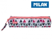 Piórnik MILAN mini GEO róż