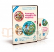 Ilustrowany Słownik Języka Rosyjskiego na CD-ROM (Ettoi)