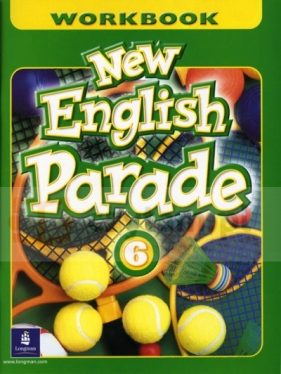 English Parade New 6 wb - Mario Herrera