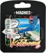 <img src='https://webimage.pl/pics/795/1/d5901854991795.jpg' width='387' height='450'> Magnes I love Poland Kołobrzeg ILP-MAG-C-KOL-28