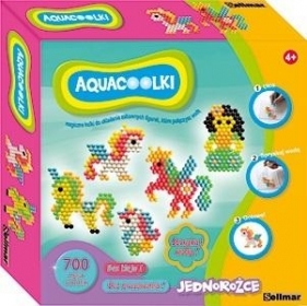 Aquacoolki: Jednorożce (AC003)