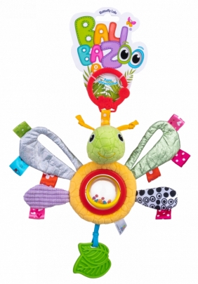 Zawieszka Motyl Lulu (80179)