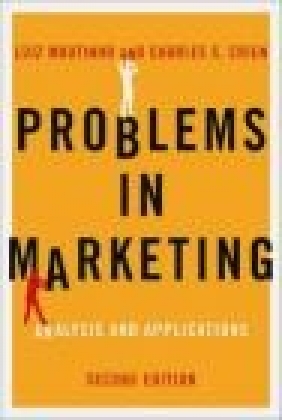 Problems in Marketing Charles S. Chien, Luiz A. M. Moutinho,  Moutinho
