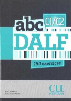 ABC DALF C1/C2 +CD - Barriere Isabelle, Parizet Marie-Louise