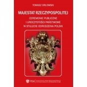 Majestat Rzeczypospolitej - Tomasz Orłowski