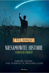 Niesamowite historie o Bożych cudach - Joe L. Wheeler