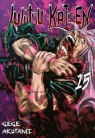  Jujutsu Kaisen Tom 15