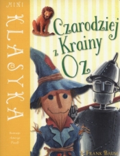 Czarodziej z Krainy Oz - Lyman Frank Baum