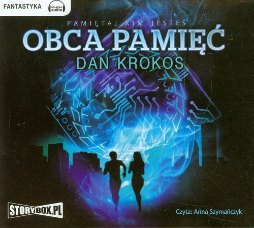 Obca pamięć
	 (Audiobook)