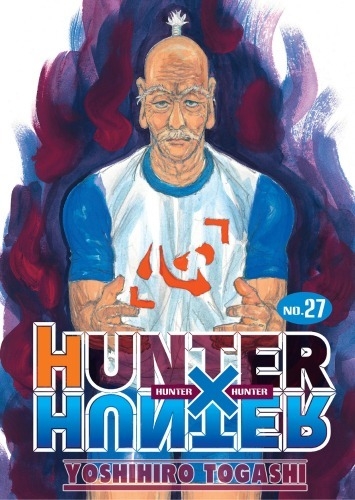 Hunter x Hunter. Tom 27