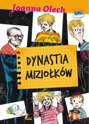 Dynastia Miziołków (Uszkodzona okładka) - Joanna Olech