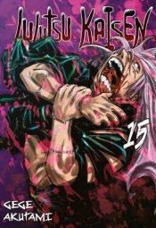 Jujutsu Kaisen Tom 15 - Gege Akutami