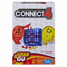 Connect 4 Grab and Go (B1000)