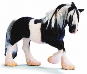 SCHLEICH KLACZ CZARNO-BI AŁA