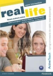 Real Life PL Up-Int Active Teach IWB