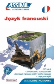 Francuski łatwo i przyjemnie + online ASSIMIL - Anthony Bulger