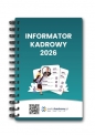 Informator kadrowy 2026 - Opracowanie zbiorowe