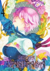 Księga Vanitasa. Tom 4 - Jun Mochizuki