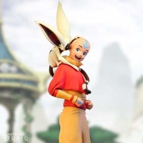 Figurka Aang - Avatar: Legenda Aanga