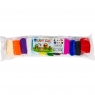 Super lekka plastelina z narzędziami 12x10g (81306)