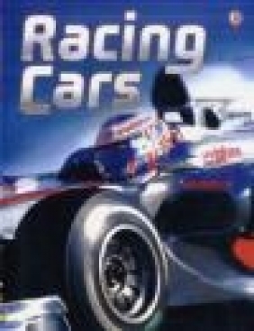 Racing Cars Katie Daynes