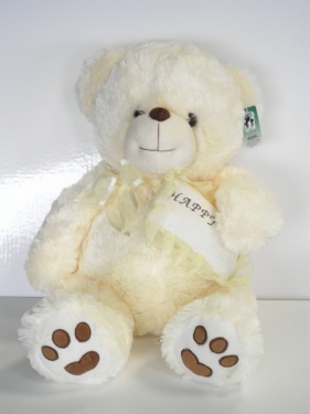 Miś Pillow siedzący 38cm (4379)