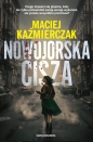 Nowojorska cisza - Maciej Kaźmierczak