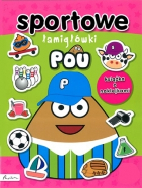 POU. Sportowe łamigłówki