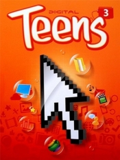 Digital Teens 3 SB + online - Praca zbiorowa