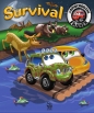 Samochodzik Franek. Survival - Elżbieta Wójcik