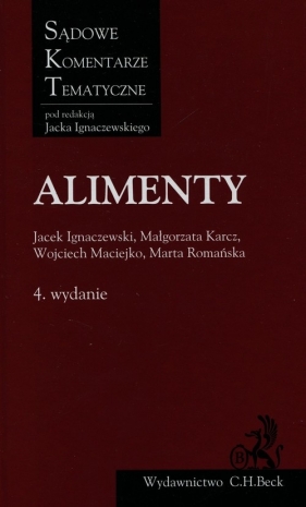 Alimenty