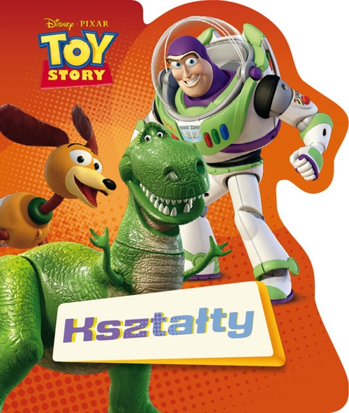 Toy Story 3  Kształty