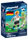 Playmobil Sports & action: Piłkarz reprezentacji Niemiec (70479) Wiek: 5+