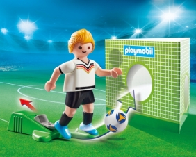 Playmobil Sports & action: Piłkarz reprezentacji Niemiec (70479)