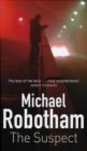 Suspect Michael Robotham, M Robotham