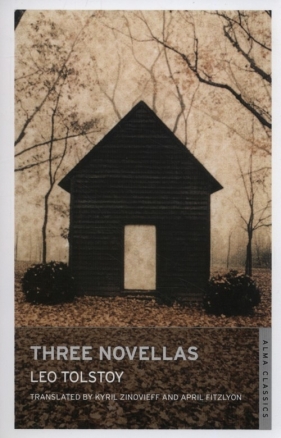 Three Novellas - Lew Tołstoj