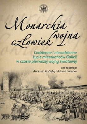 Monarchia wojna człowiek