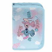 Piórnik bez wyposażenia - Stitch & Angel Ohana